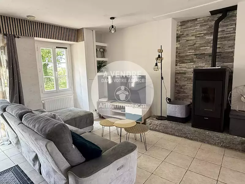 Maison, 159,3 m²