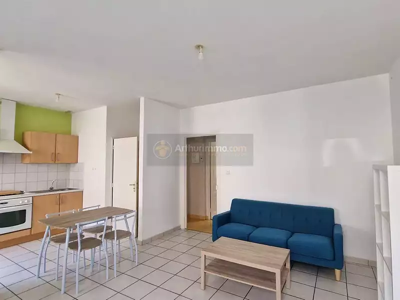 Appartement, 42,65 m²