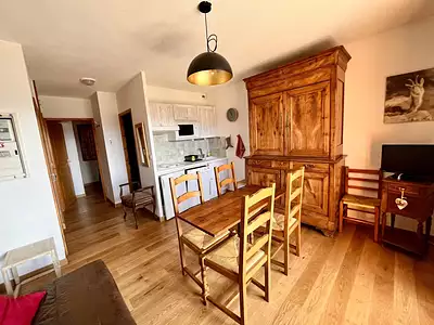 Appartement, 27,52 m²