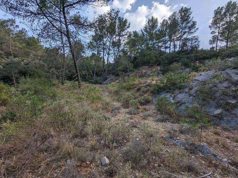 Terrain, 3 750 m²