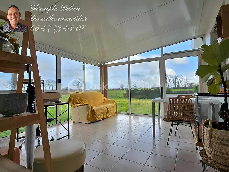 Maison, 109 m²