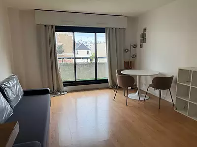 Appartement, 32 m²