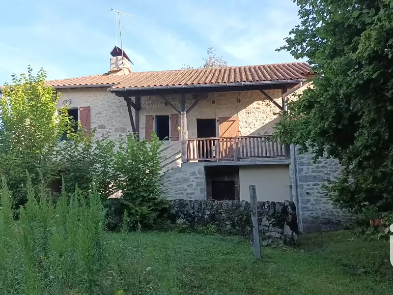 Maison, 59 m²