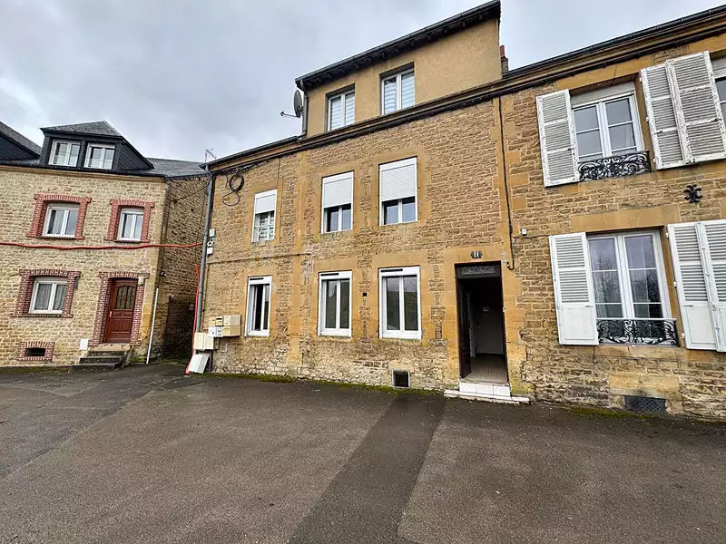 Appartement, 39,44 m²