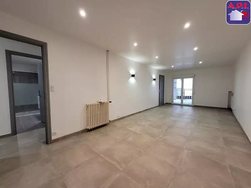 Appartement, 100,54 m²