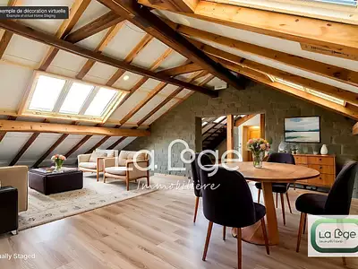 Appartement, 54,26 m²