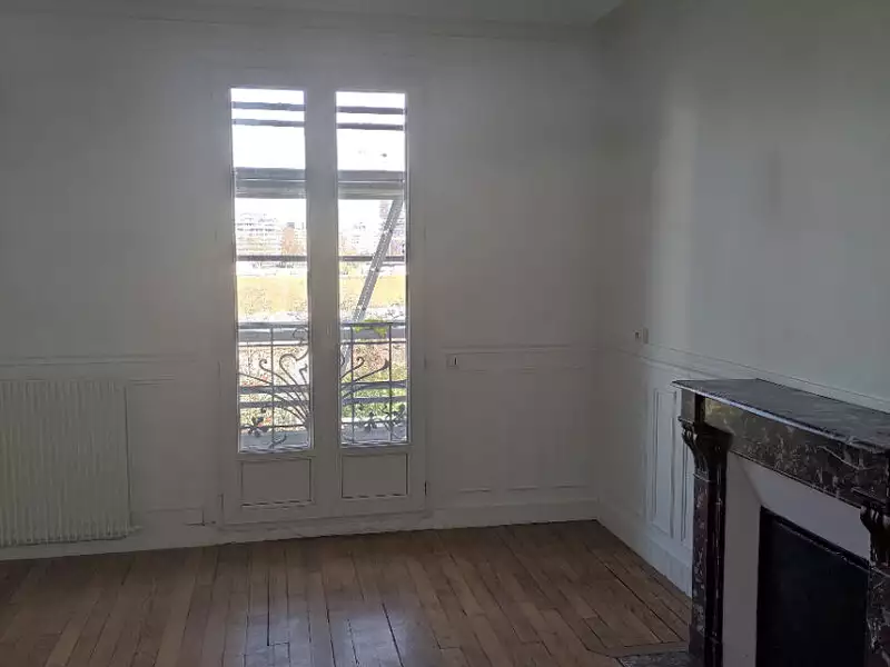 Appartement, 57,4 m²