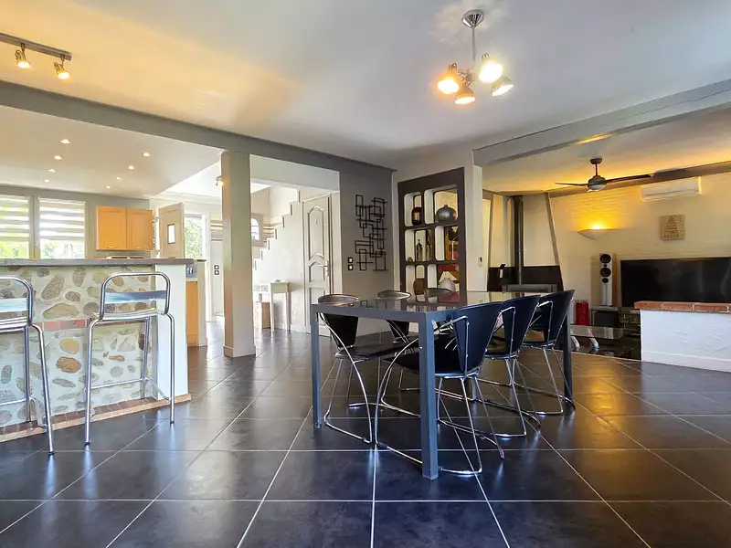 Maison, 135 m²