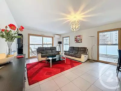 Appartement, 101,5 m²