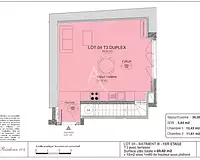 Immeuble, 331 m²