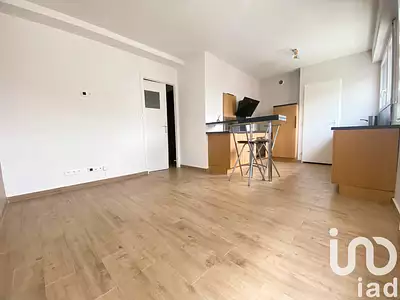 Appartement, 42 m²