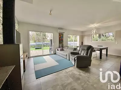 Maison, 119 m²