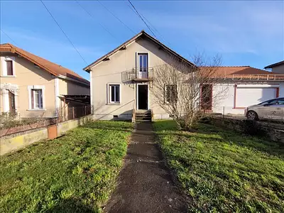 Maison, 121 m²