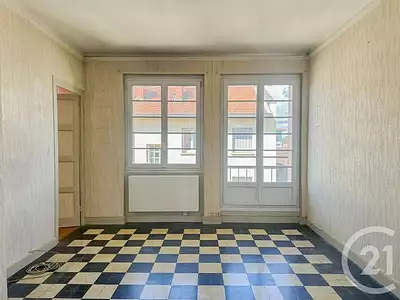 Appartement, 58 m²