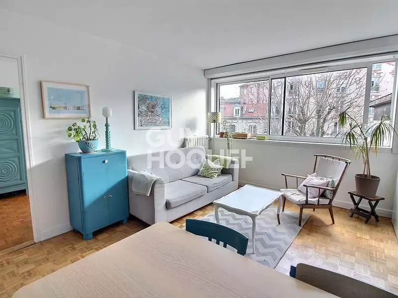 Appartement, 66,15 m²