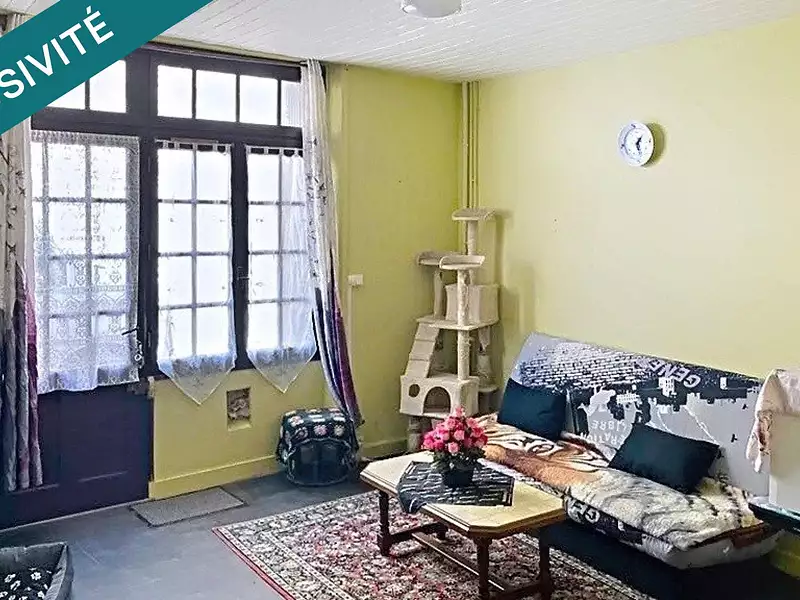 Maison, 104 m²