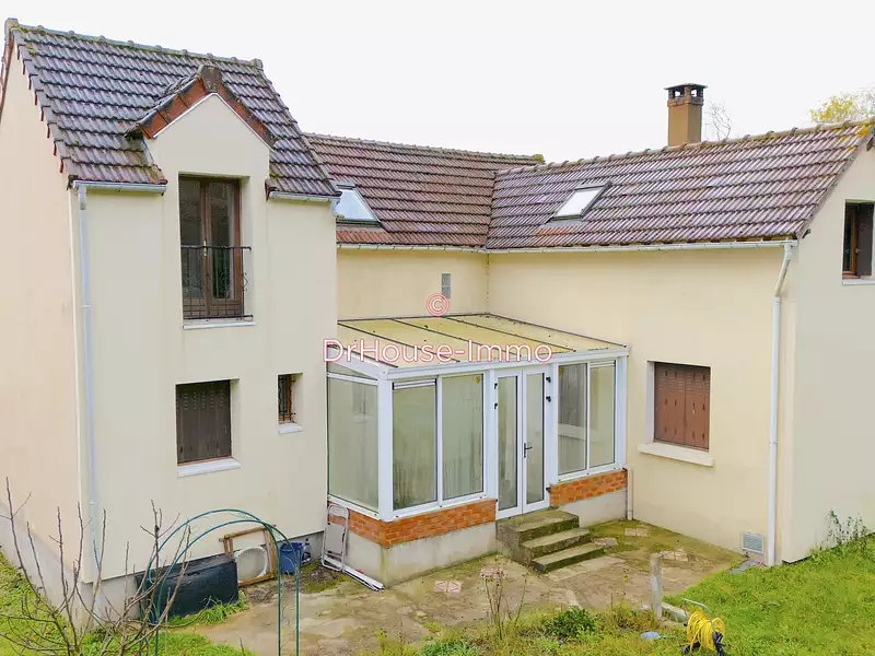 Maison, 114 m²