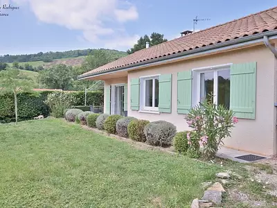 Maison, 120 m²