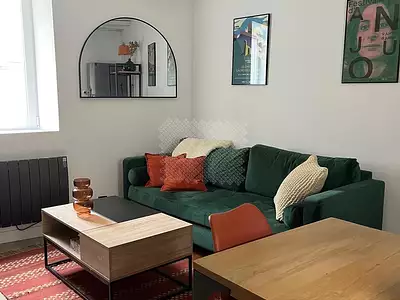 Appartement, 35,42 m²