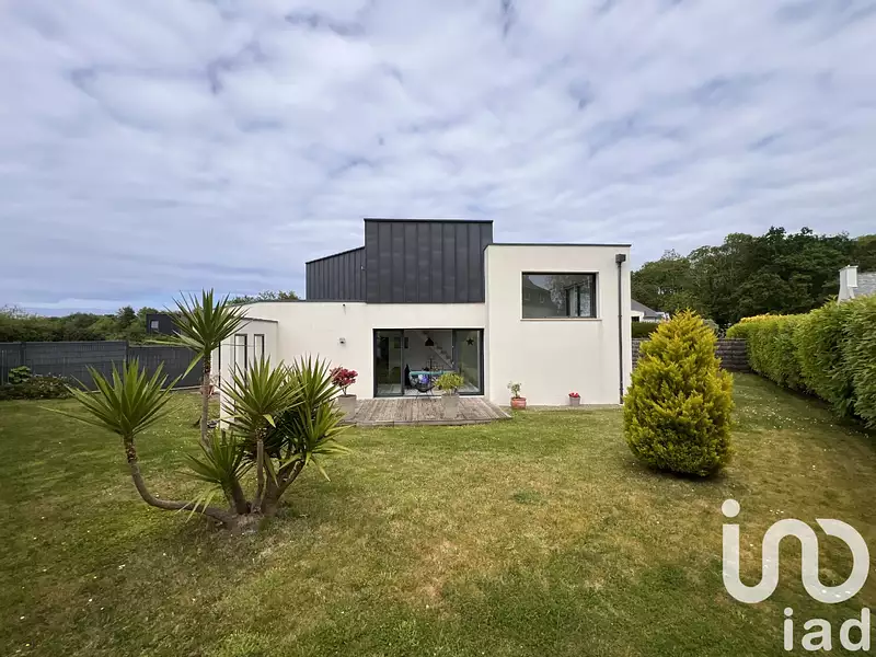 Maison, 118 m²