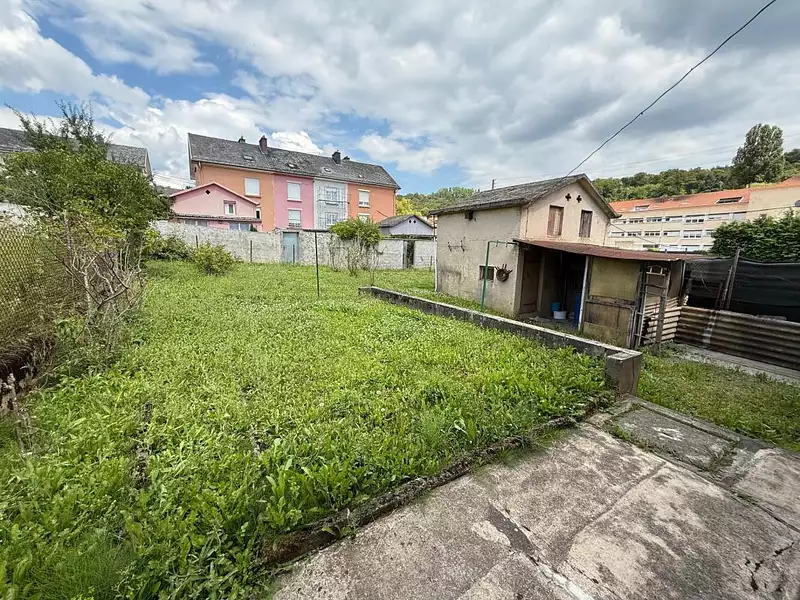 Maison, 98 m²