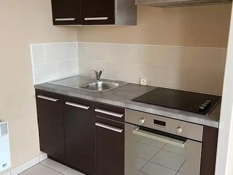 Appartement, 34 m²