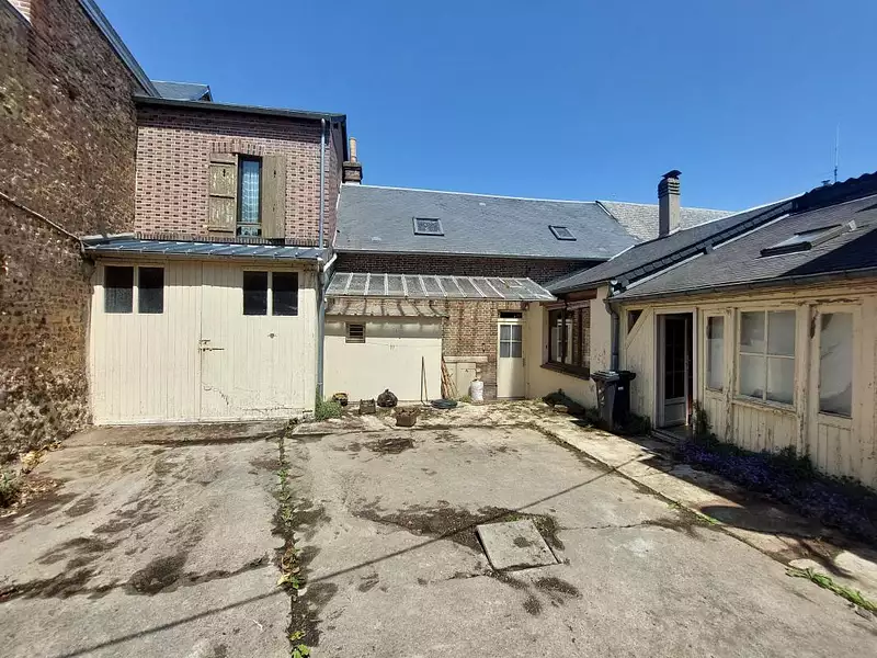 Maison, 116 m²