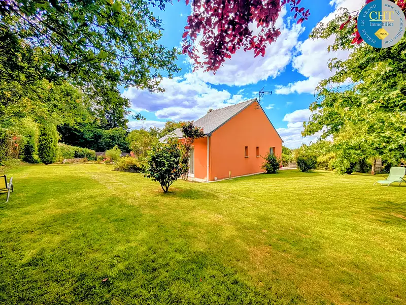 Maison, 100,7 m²