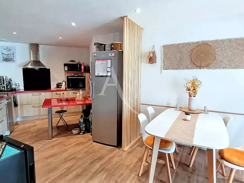 Appartement, 52 m²
