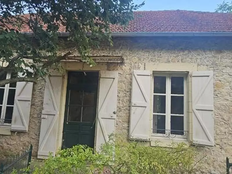 Maison, 59,83 m²