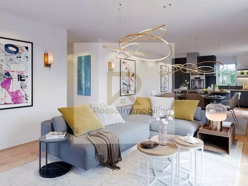 Appartement, 97,13 m²