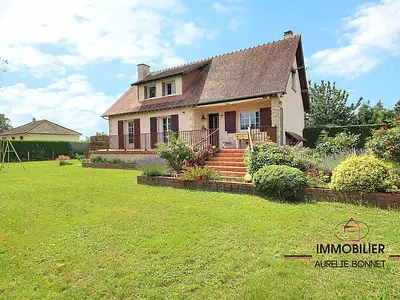Maison, 140 m²