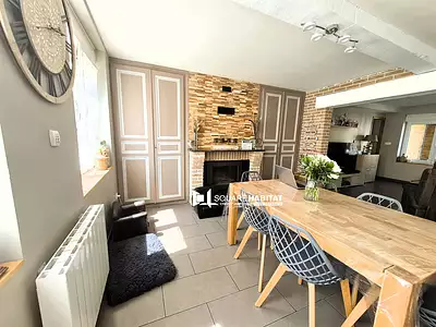 Maison, 186 m²