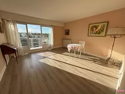 Appartement, 77,48 m²