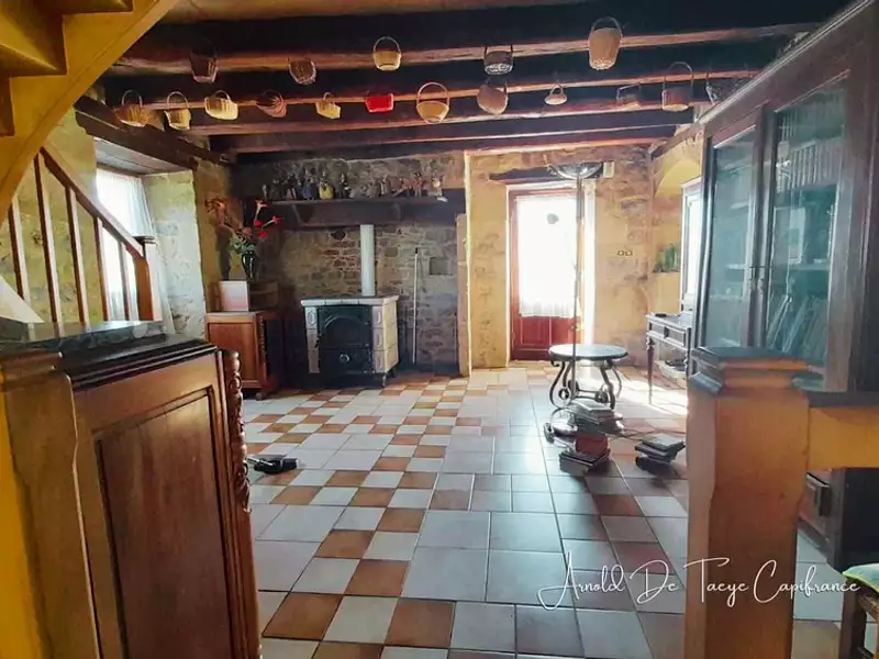 Maison, 83 m²