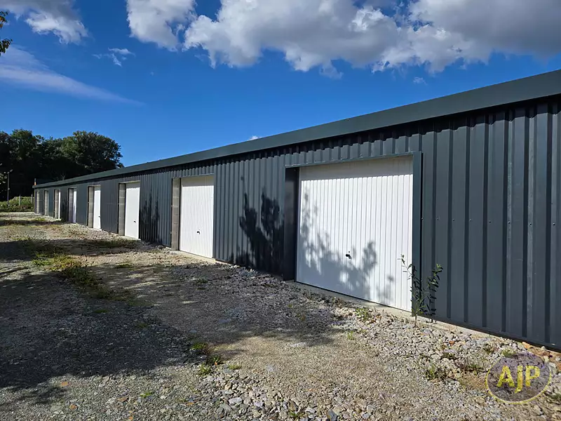 Parking, 470 m²