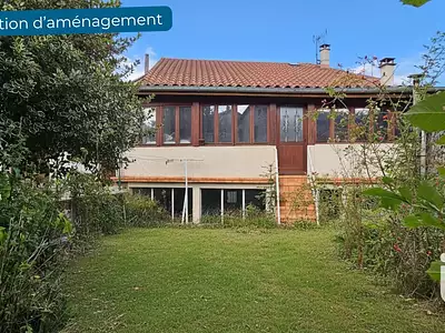 Maison, 100 m²