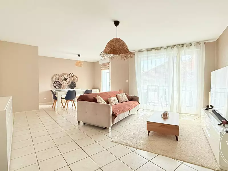 Appartement, 81 m²