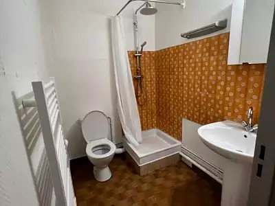 Appartement, 25 m²