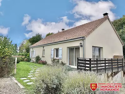 Maison, 134 m²