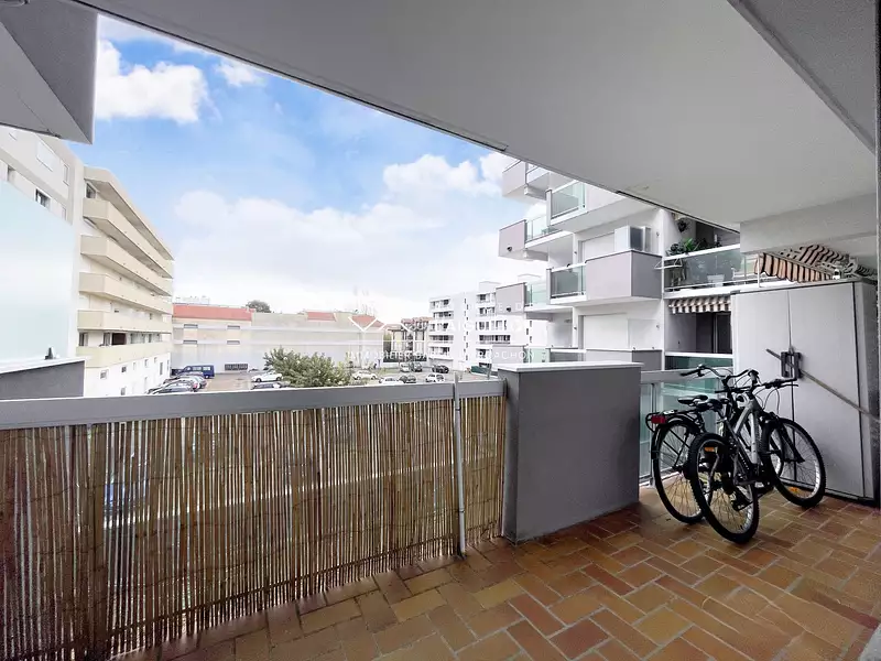 Appartement, 34,4 m²