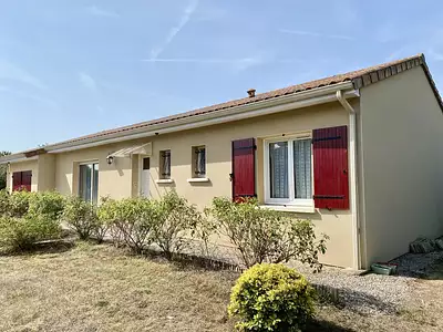 Maison, 88 m²
