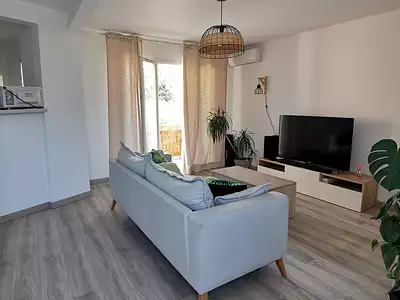 Appartement, 43 m²