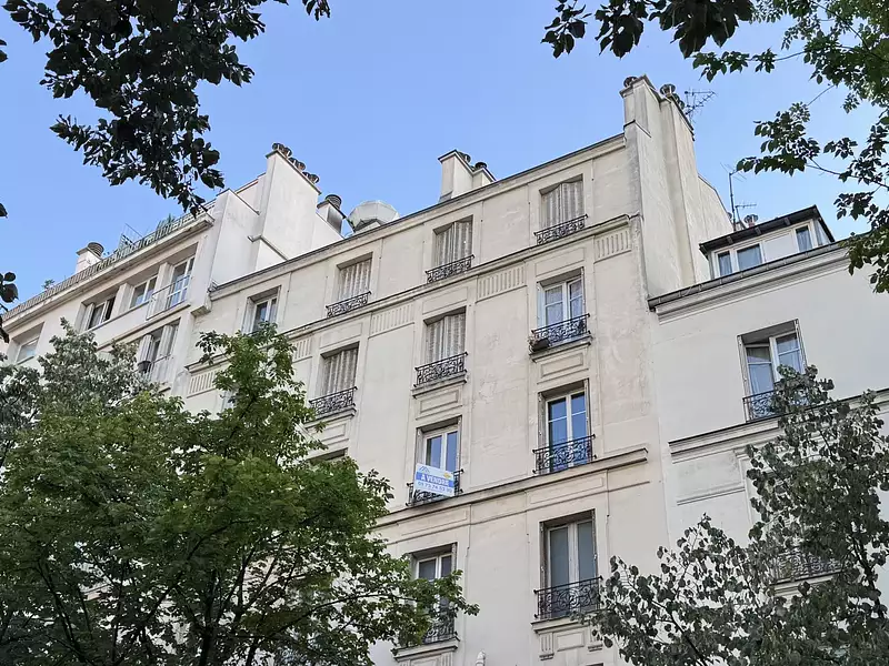 Appartement, 25,2 m²