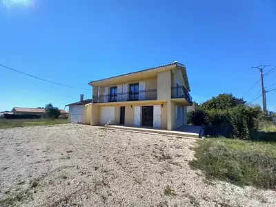 Maison, 120 m²