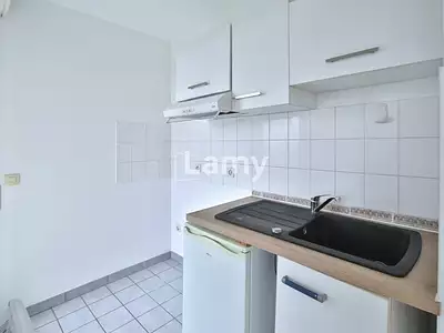 Appartement, 22,27 m²