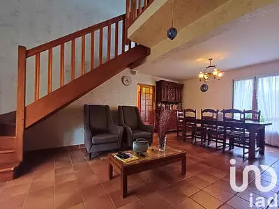 Maison, 126 m²