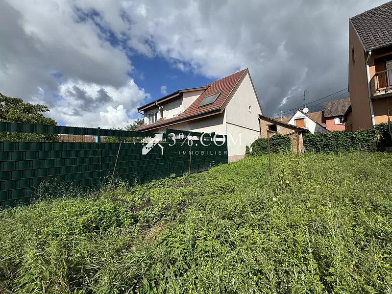 Maison, 48 m²