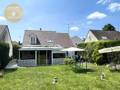 Maison, 136 m²