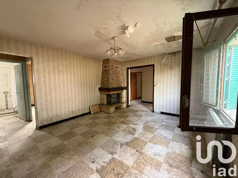 Maison, 102 m²